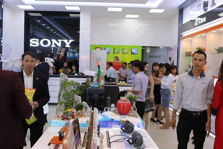 Danh sách địa chỉ cửa hàng Sony Center tại TP.HCM và Hà Nội