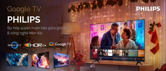 https://logico.com.vn/Khám phá Google TV Philips 