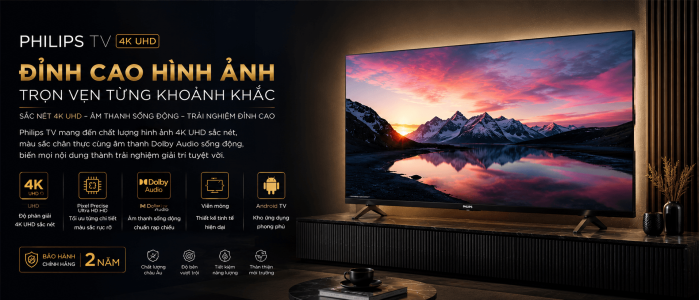 https://logico.com.vn/Tivi Philips Nhiều Ưu Đãi, Giao Nhanh