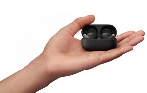 Lộ diện thiết kế của tai nghe Sony WF-1000XM4 sắp ra mắt