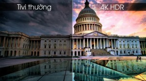 Tivi 4K HDR là gì? Khám phá ưu và nhược điểm có nên mua không ?