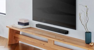 Loa soundbar là gì? Ưu điểm và nhược điểm, cách chọn loa phù hợp