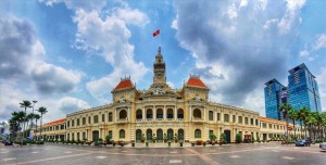 Lắp đặt máy chiếu cho Ủy Ban Nhân Dân Thành Phố Hồ Chí Minh