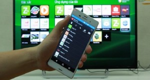 Cách điều khiển tivi Sony bằng điện thoại mới nhất 2026