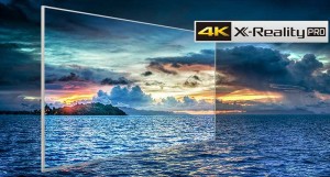 Công nghệ hình ảnh 4K X-Reality Pro trên tivi Sony là gì?