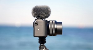 Những ưu điểm trên microphone Shotgun Sony ECM-G1 dành cho người làm Vlogger
