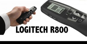 Review bút trình chiếu Logitech R800:  Có tốt không ?  Mua ở đâu ?