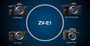 Sony nâng cấp ZV-E1 thành máy quay vlog đỉnh nhất thế giới bằng 1 bản cập nhật