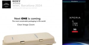 Sony Xperia 1 VI sẽ ra mắt đầu năm 2024 tại sự kiện MWC 2024