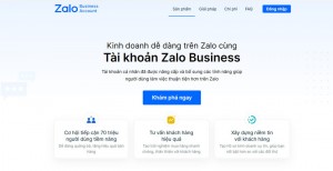 Zalo business là gì ? bảng giá và cách đăng ký chi tiết