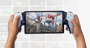 Đây là máy chơi game cầm tay Sony Ps6 :  Chơi mượt game PS5/PS4, hiệu năng quá xịn ?