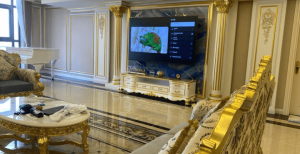 Cung cấp giải pháp Hotel TV cho khách sạn 5* La chateu