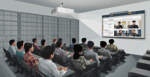 Giải pháp máy chiếu cho buồng tạm giam