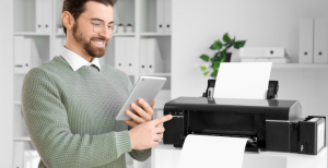 Máy in là gì? Các loại máy in phổ biến trên thị trường hiện nay