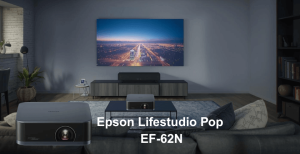 Máy chiếu Epson EpiqVision Mini EF-62N giá bao nhiêu ?  Phù hợp với đối tượng nào ?