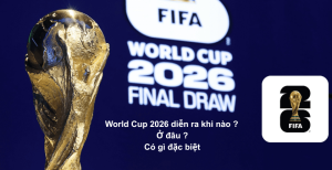 World Cup 2026 diễn ra khi nào ?  Ở đâu ? có gì đặc biệt