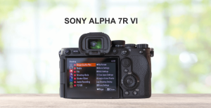 Đánh giá nhanh Sony Alpha 7R VI: Chiếc máy ảnh Sony đáng mong đợi nhất 2026