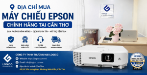Địa Chỉ Mua Máy Chiếu Epson Chính Hãng Tại Cần Thơ Uy Tín