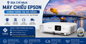 Địa chỉ mua máy chiếu Epson chính hãng tại Đà Nẵng
