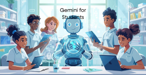 Gemini for Students: Trợ Lý Học Tập AI Cho Học Sinh, Sinh Viên