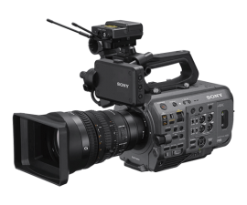 Máy quay phim Sony Cinema Line PXW-FX9V