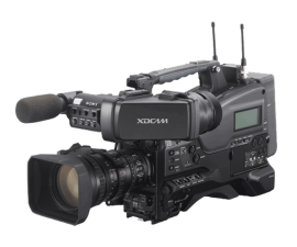 Máy quay phim Sony XDCAM PXW-X320