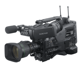 Máy quay phim Sony XDCAM PXW-X400