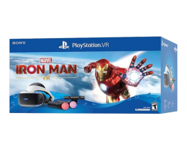 Bộ kính thực tế ảo Sony PlayStation VR IRON MAN