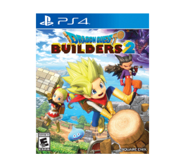 Đĩa Game PlayStation PS4 Dragon Quest Builder 2