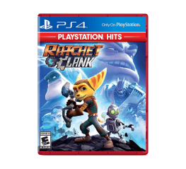 Đĩa Game PlayStation PS4 Ratchet & Clank