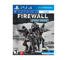 Đĩa Game PlayStation VR Firewall Zero Hour
