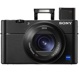 Máy ảnh Sony Cybershot DSC-RX100M5