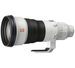 Ống kính Tele Full Frame chống rung Sony G Master 400mm F2.8 OSS