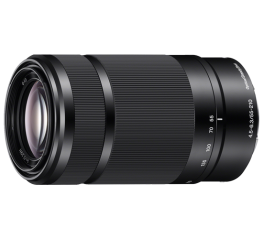 Ống kính Tele Sony E-mount 55-210mm F4.5-6.3
