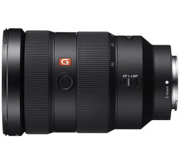 Ống kính Zoom Full Frame Sony G Master 24-70mm F2.8