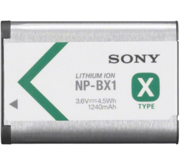 Pin sạc Sony NP-BX1