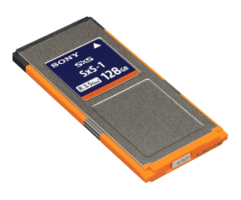 Thẻ nhớ SxS 128GB Sony SBS-128G1C