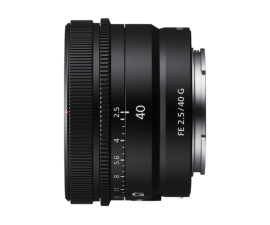 Ống kính Fix Full Frame Sony G 40mm F2.5