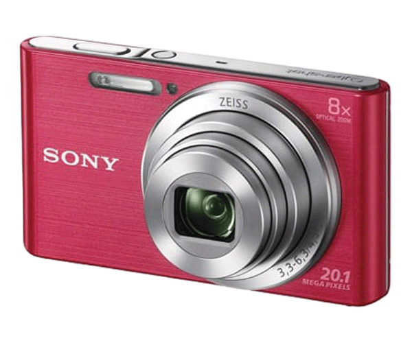 Máy ảnh Sony Cybershot DSC-W830| Chính Hãng, Giá Tốt, Trả Góp 0%