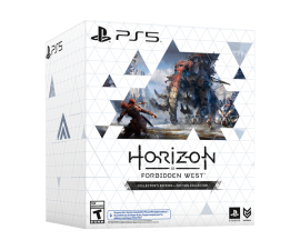 Đĩa game PS5 Horizon Forbidden West Collector