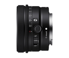Ống kính Fix Full Frame Sony G 24mm F2.8