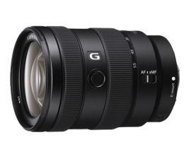 Ống kính Zoom Sony G 16-55mm F2.8