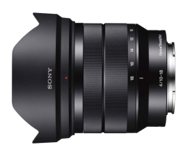 Ống kính Zoom Sony 10-18mm F4.0 OSS