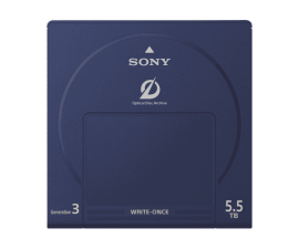 Ổ đĩa quang lưu trữ 5,5TB Sony ODC5500RE/5