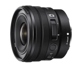 Ống kính Zoom góc rộng Sony G 10-20mm F4.0