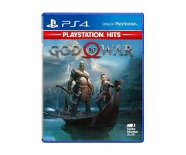 Đĩa Game PlayStation PS4 God of War Hits