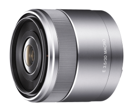 Ống kính Fix Macro Sony 30mm F3.5