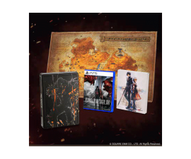 Đĩa Game PlayStation PS5 Final Fantasy XVI Deluxe