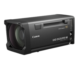 Len Canon UHD-DIGISUPER 66