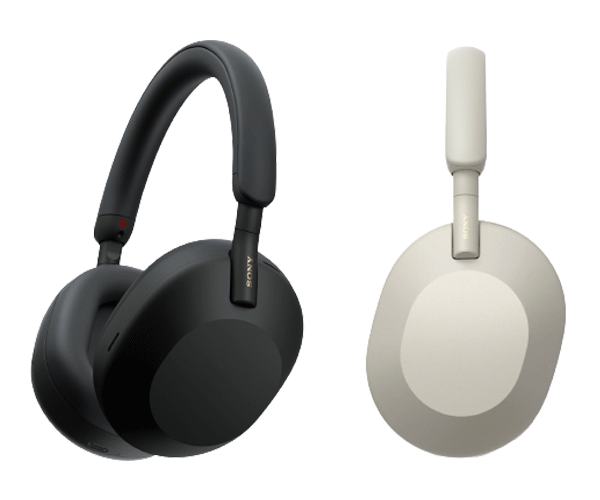 Tai nghe không dây Hi-Res chống ồn Sony WH-1000XM6